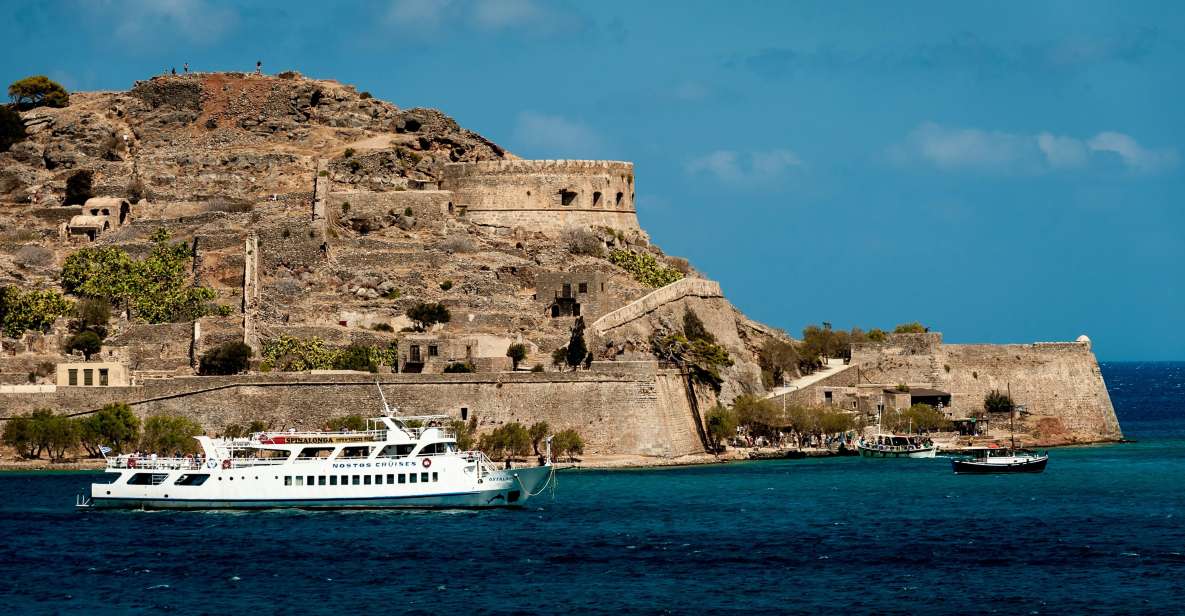 Crete: Spinalonga-Plaka-Agios Nikolaos Tour - Key points before you go