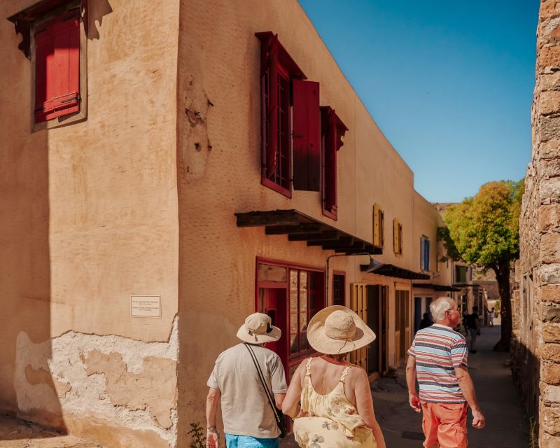Crete: Spinalonga-Plaka-Agios Nikolaos Tour - Who this tour suits best (and who might want something else)