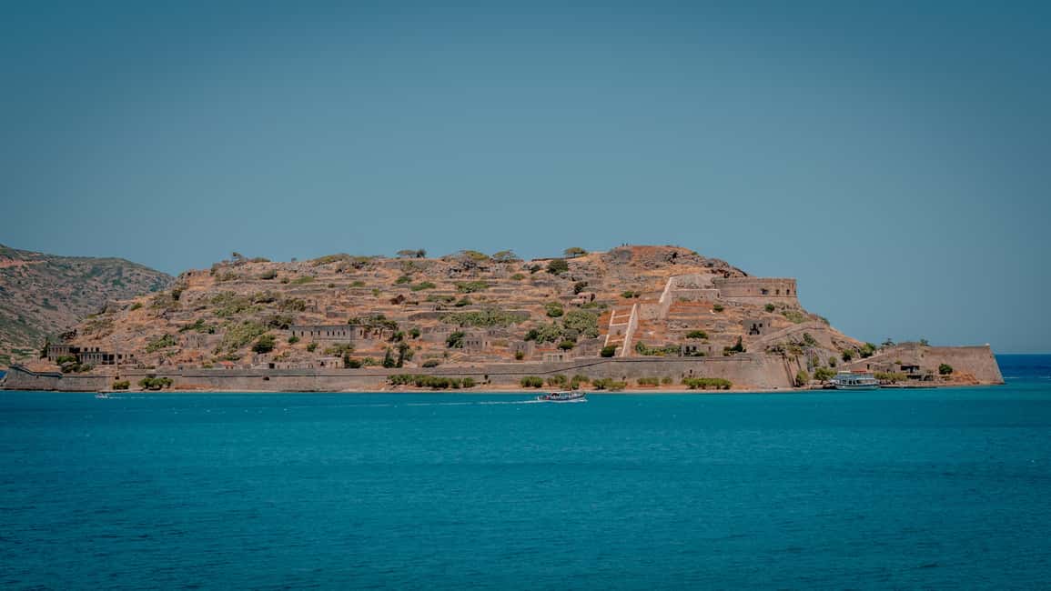 Crete: Spinalonga-Plaka-Agios Nikolaos Tour - A Cretan day built around three very different places