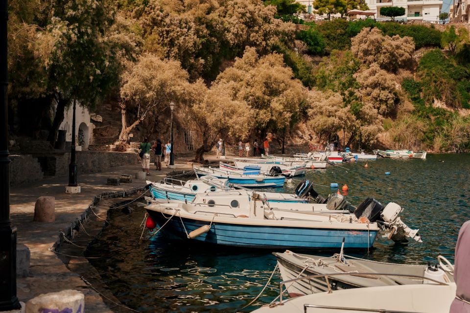 Crete: Spinalonga-Plaka-Agios Nikolaos Tour - Price and logistics: how this tour feels for value
