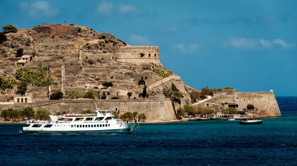 Crete: Spinalonga-Plaka-Agios Nikolaos Tour - Olive oil park: the stop that makes the rest of the day click