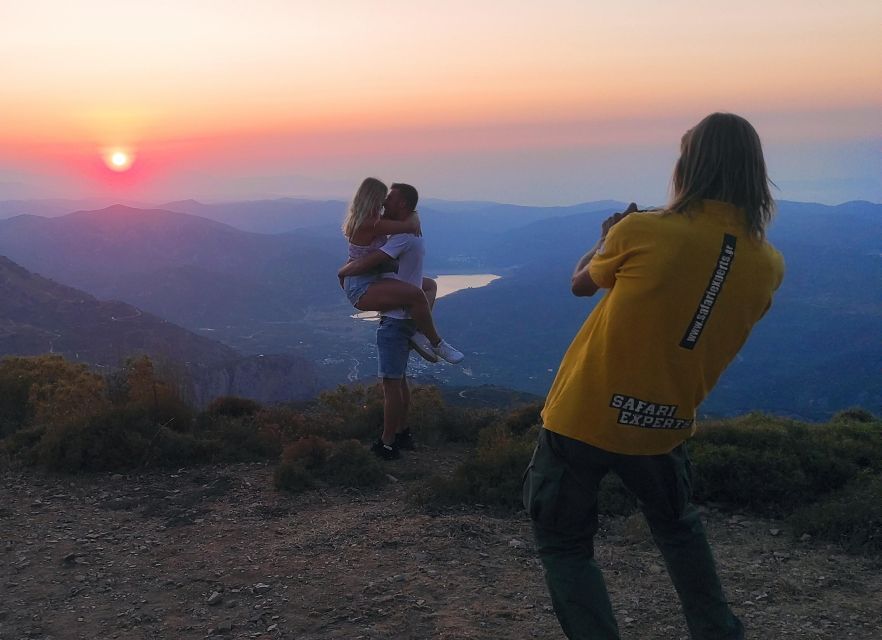 Crete: Sunset Safari - Who this tour suits (and who should think twice)