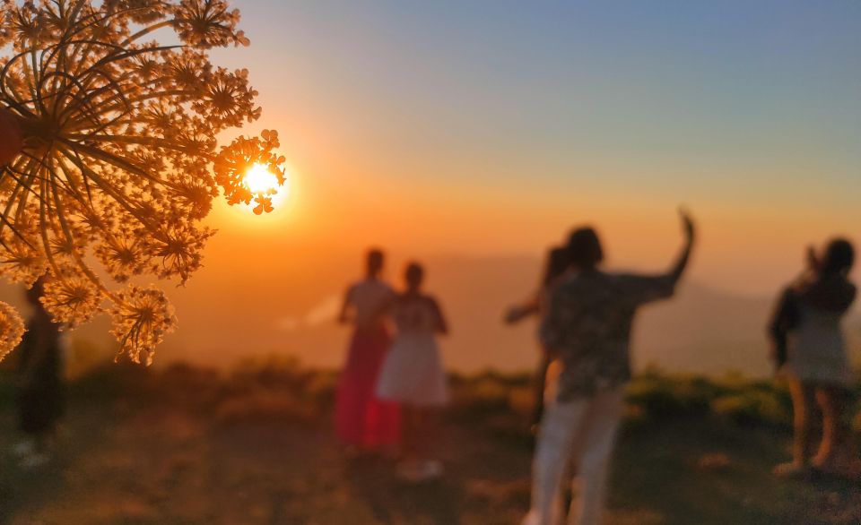 Crete: Sunset Safari - Avdou village pass-by: well-kept streets and clear local identity