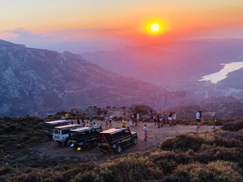 Crete: Sunset Safari - Malia dinner: local flavors, wine, and a calmer finish