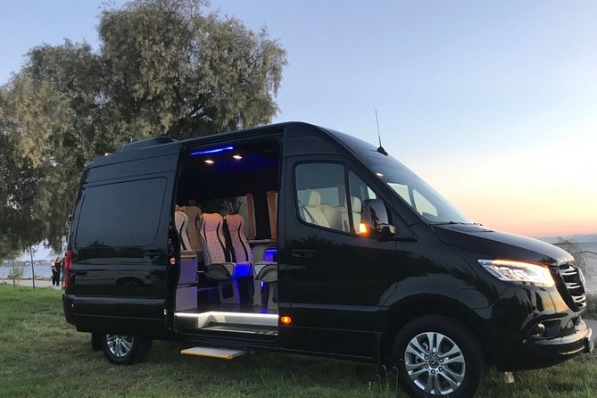 Crete: Transfer from Heraklion Airport to Rethymno - From Heraklion Airport to Rethymno: getting started without the scramble