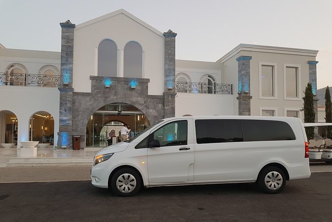Crete: Transfer from Heraklion Airport to Rethymno - Price and value: why $184.38 per group can make sense
