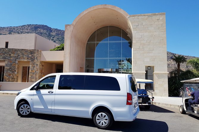 Crete: Transfer from Heraklion Airport to Rethymno - Where you meet and where the service ends