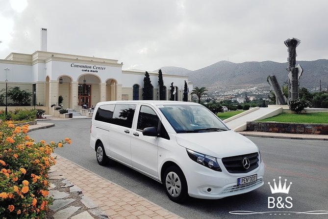 Crete: Transfer from Heraklion Airport to Rethymno - Who should book this transfer?