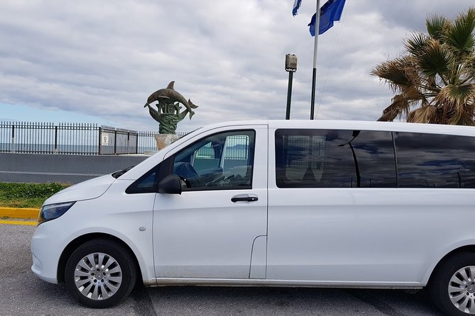 Crete: Transfer from Heraklion Airport to Rethymno - Should you book CRETE LUXURIOUS TOURS & TRANSFERS for this airport transfer?