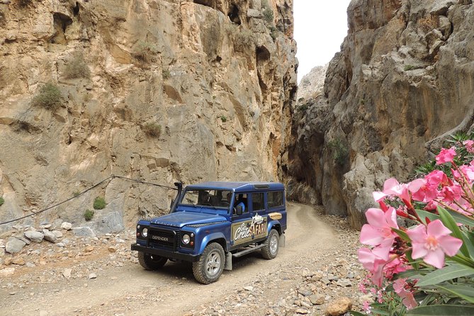 Crete: Tripitis Gorge South Crete Guided Jeep Safari - Archanes Village Walk: Old Streets, Simple Pace