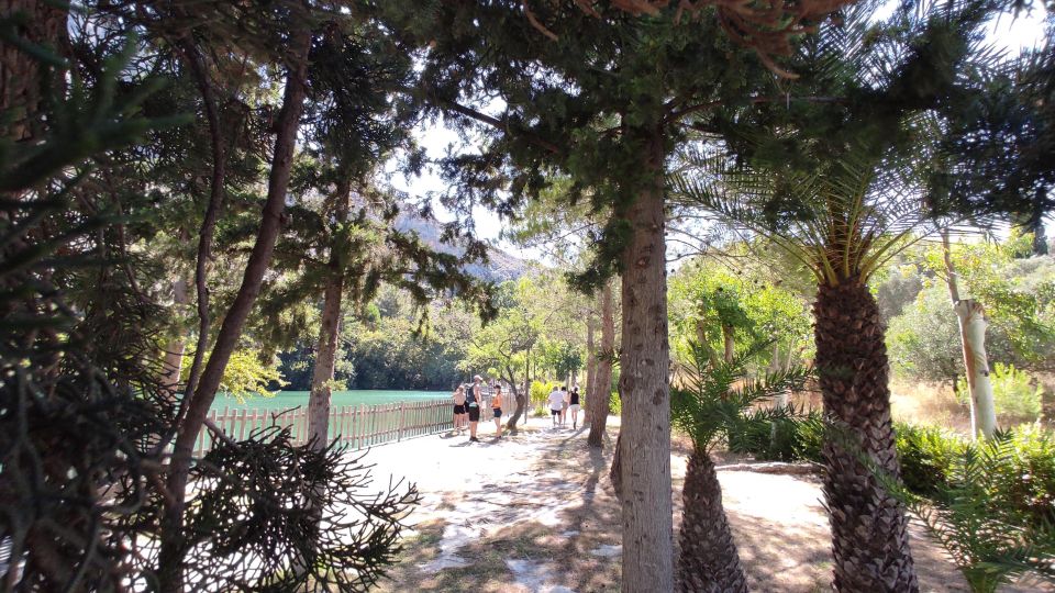 Crete: Trypiti Beach Off-Road South Tour w/ Lunch & Wine - Key things that make this tour work