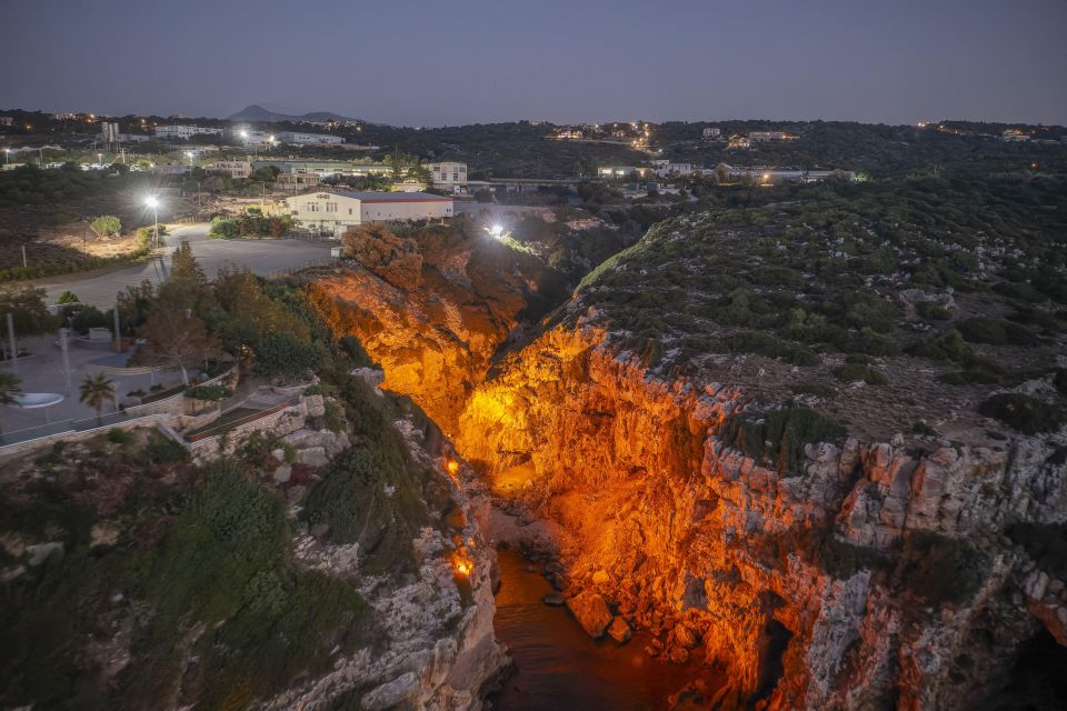 Crete: Unique Wine & Food Experience Inside a Cretan Gorge - FAQ