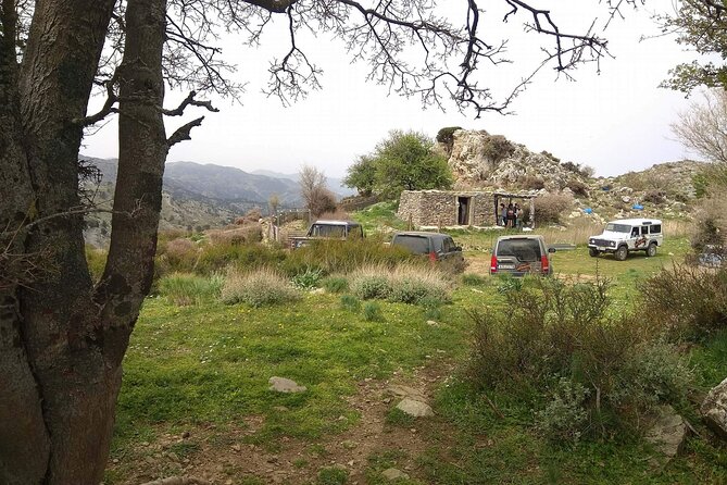 Crete White Mountains Safari Including Lunch - Villages and mountain stops: getting the local feel without losing the whole day