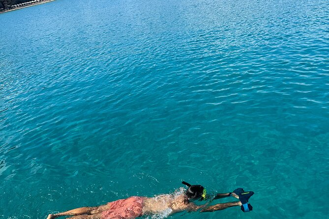 Crete Yacht Cruises 5 Hours Private Guided Cruise in Ag Nikolaos - Boat comfort, timing, and what to bring for a 5-hour sea day