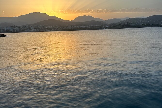 Crete Yacht Cruises 5 Hours Private Guided Cruise in Ag Nikolaos - Price and value: $1,563.81 for up to 8 people