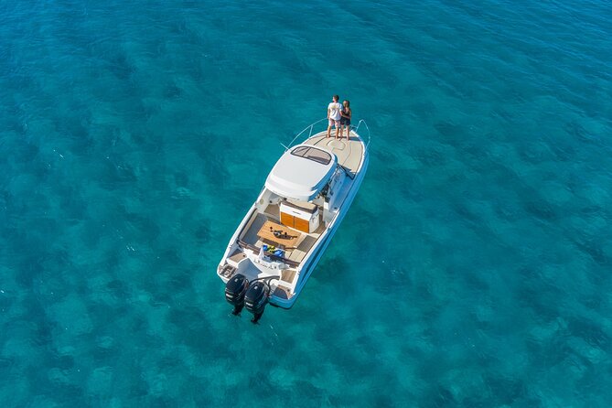 Crete Yacht Cruises 6-hours private Guided Cruise in Ag. Nikolaos - Key highlights you’ll feel fast