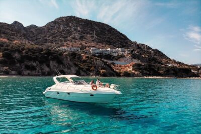 Crete Yacht Cruises 7-Hours Private Guided Cruise in Ag. Nikolaos - Spinalonga Stop: A Big-Name Sight Without the Hassle