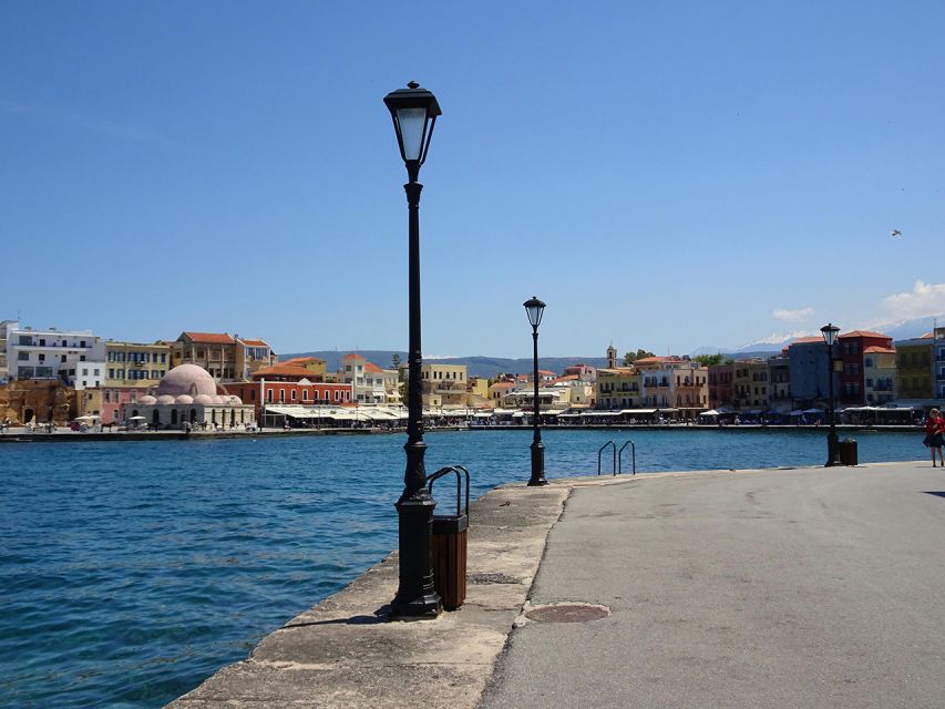 Crete:Day Trip to Rethymno City,Chania City and Kournas Lake - FAQ