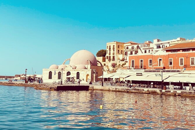 Cruise Ship Guest Beer & Food Tour - Chania Old Port - Stop 2 at Zampeliou: honey, olive oil, liqueurs, and nut butters