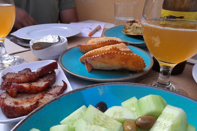 Cruise Ship Guest Beer & Food Tour - Chania Old Port - Price and value: what $108.43 is really buying