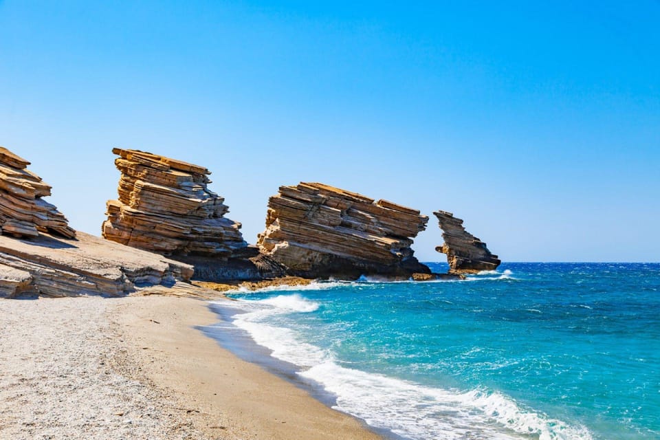 Day Boat Trip: Preveli-Triopetra- Agios Pavlos from Rethymno - Key highlights worth planning for