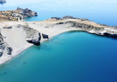 Day Boat Trip: Preveli-Triopetra- Agios Pavlos from Rethymno - Kourtaliotiko Gorge: waterfalls and a scenic morning pause