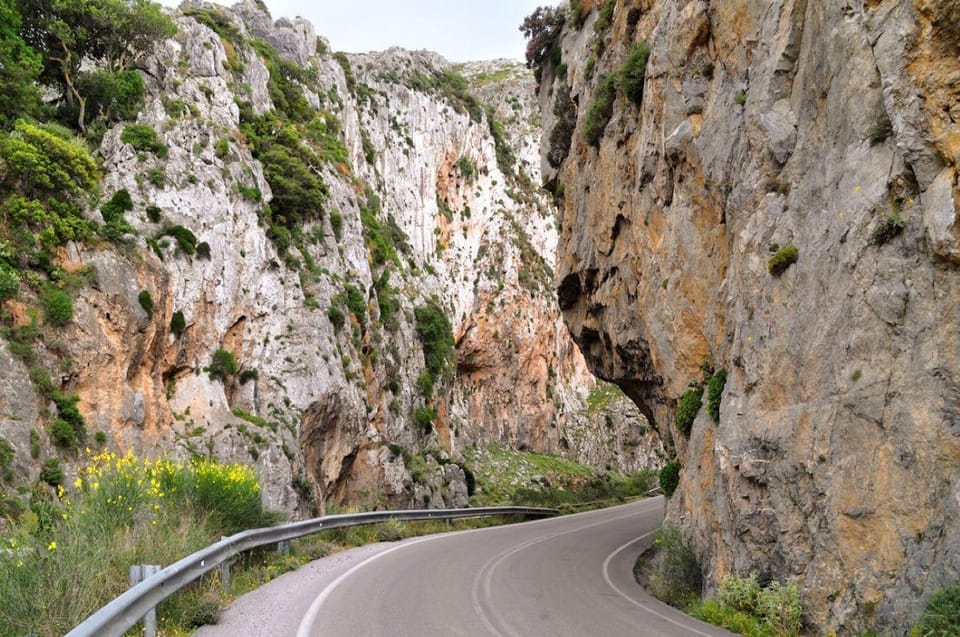 Day Boat Trip: Preveli-Triopetra- Agios Pavlos from Rethymno - The pace over 11 hours: structured, but not nonstop stress