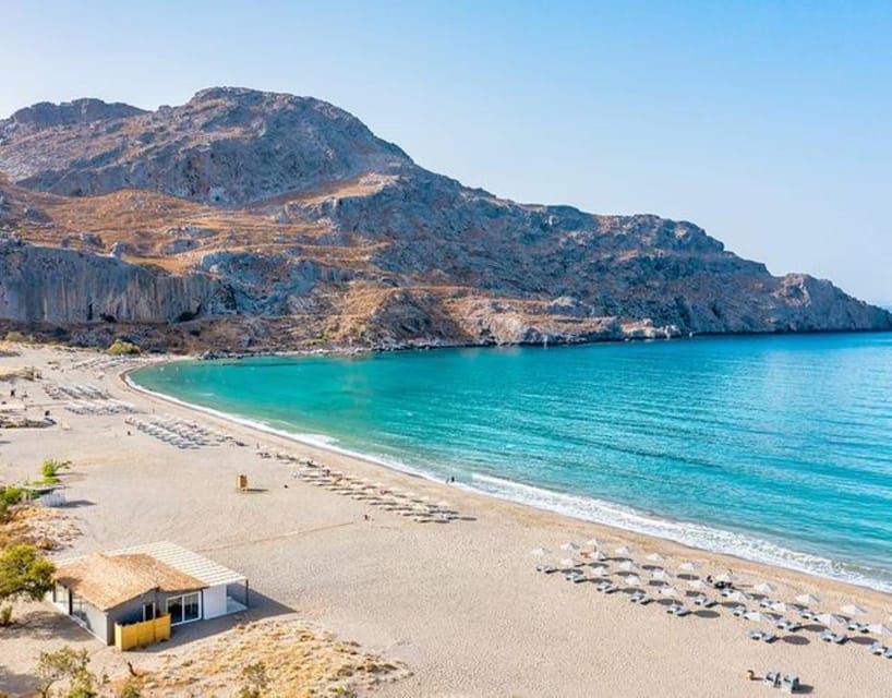 Day Boat Trip: Preveli-Triopetra- Agios Pavlos from Rethymno - Who this trip suits best (and who should consider something else)