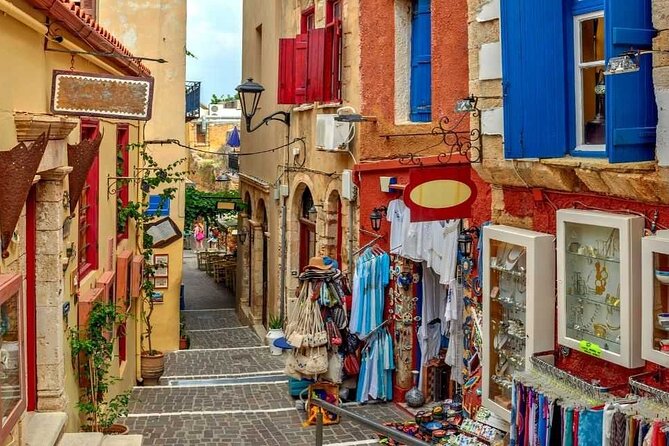 Day Tour To Chania City - Hotel Pickup and the Air-Conditioned Ride: The Part That Makes or Breaks It