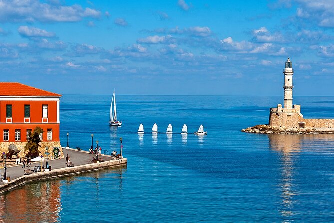 Day Tour To Chania City - Lunch Is On You: Make the Most of It Without Overthinking