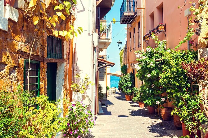 Day Tour To Chania City - Group Size, Language, and Tickets: Small Details That Matter