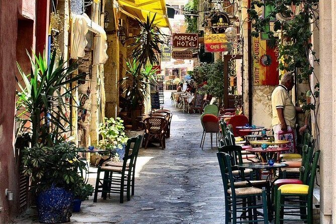 Day Tour To Chania City - Weather and Minimum Numbers: The Two Things That Can Change Your Plans