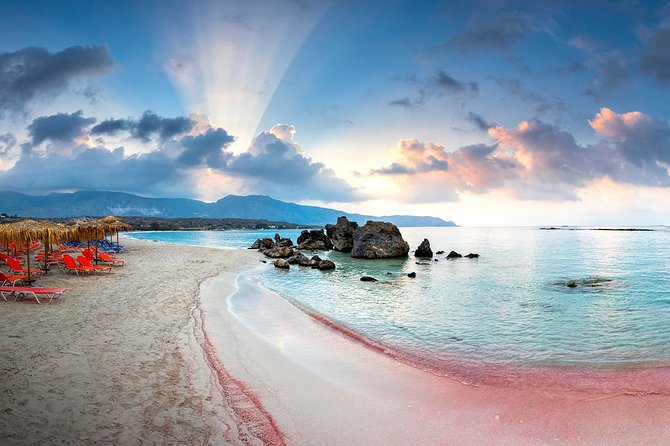 Day Trip Elafonisi Island From Rethymno English French German Gui - Elafonisi Beach: where the hours actually count