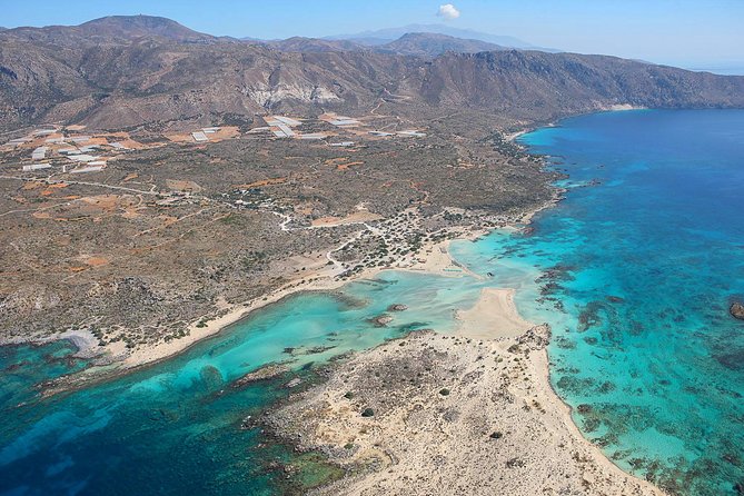 Day Trip Elafonisi Island From Rethymno English French German Gui - Price and value: where the money goes