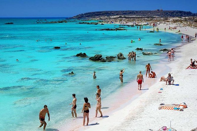 Day Trip to Elafonisi Island From Chania with English Guide - Why Elafonisi is worth a full day from Chania