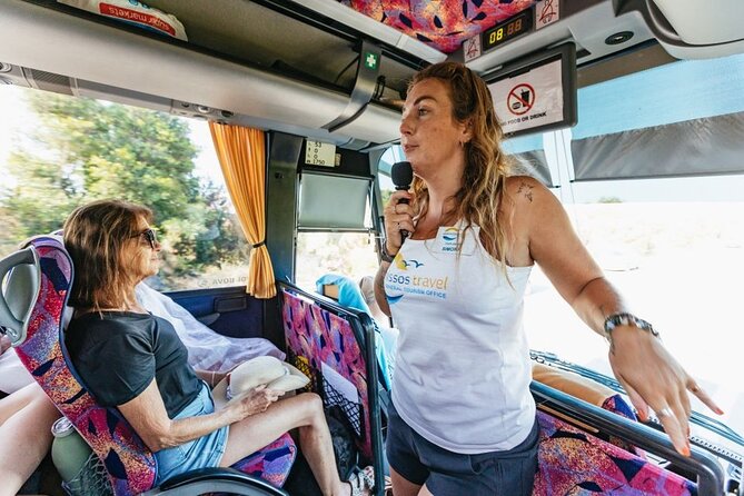Day Trip to Elafonisi Island From Chania with English Guide - Stop 2: Elos village breakfast pause (and why it helps)