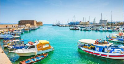 Day Trip To Heraklion City Center & Market & CretAquarium - Pateles open-air market: what’s great here (and what to watch for)