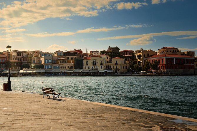 Day trip to Rethymno, Chania & Kournas lake - Why this Heraklion day trip works: Two old towns plus Kournas Lake
