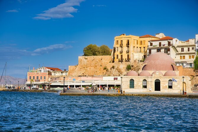 Day trip to Rethymno, Chania & Kournas lake - Kournas Lake: Natura 2000 freshwater and an afternoon reset