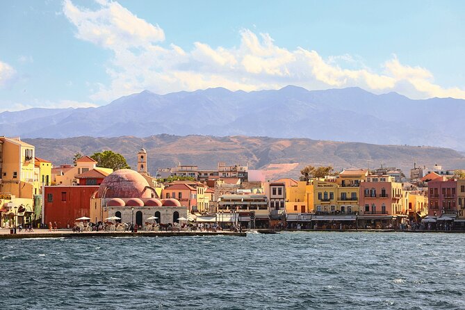 Day trip to Rethymno, Chania & Kournas lake - The rhythm of the day: how the 9 hours tend to feel