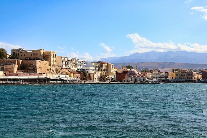 Day trip to Rethymno, Chania & Kournas lake - Getting there comfortably: pickup zones, coach/minivan, and real timing