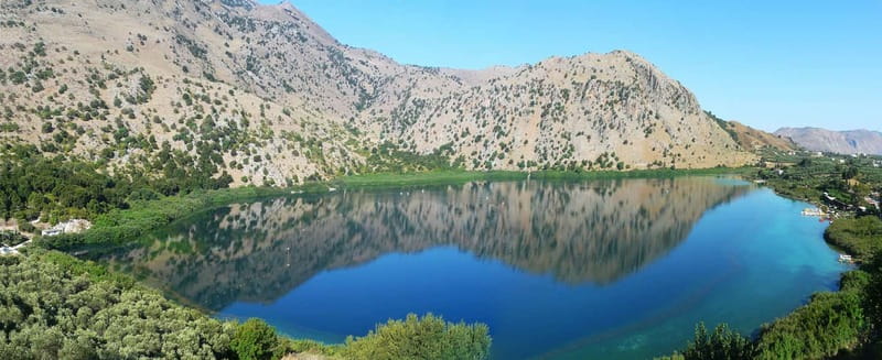 DayTrip Kournas lake Argyroupoli &Georgioupoli from Rethymno - Price and value: why $27.10 can make sense