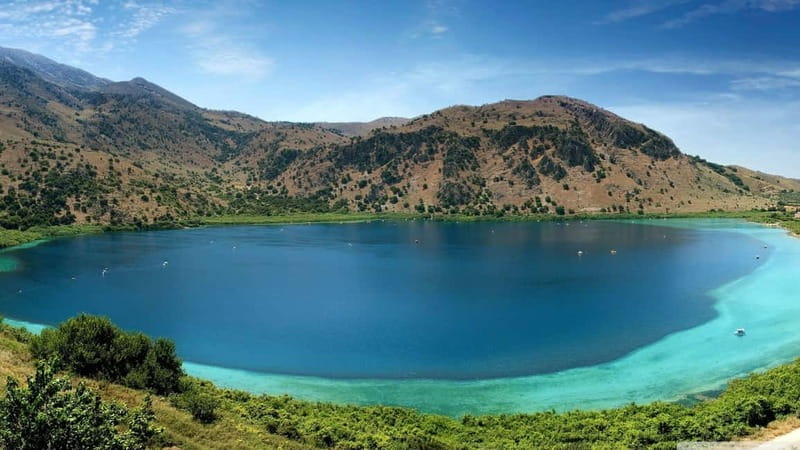 DayTrip Kournas lake Argyroupoli &Georgioupoli from Rethymno - Tips to make the most of the day (and not rush)