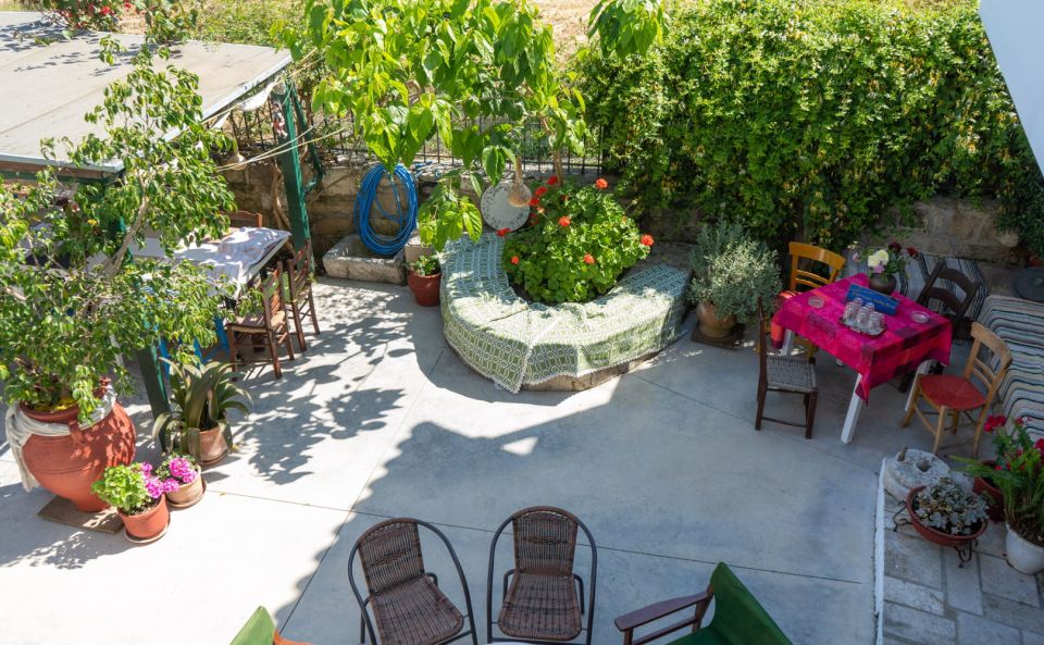 Dining In Rethymno: An Evening Of Cretan Cooking - Key things I’d plan around before you go