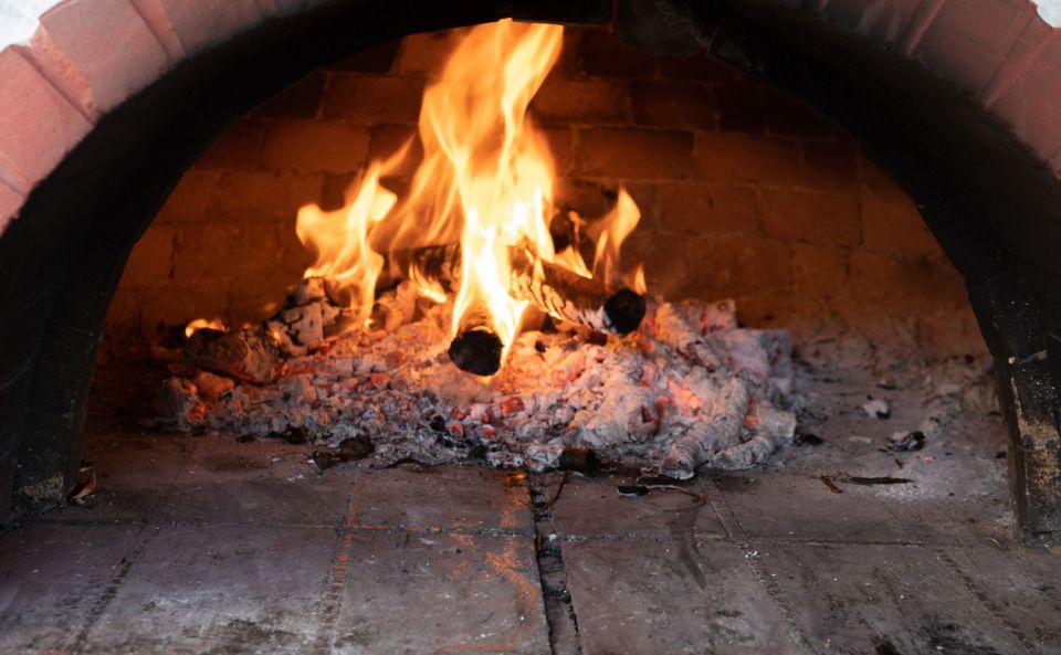 Dining In Rethymno: An Evening Of Cretan Cooking - The flow of the evening: cook first, then actually sit down