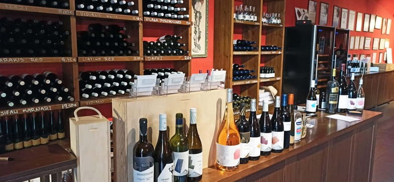 Discover Taste of Crete: Guided Winery Tour and Tastings - Stop 1 at Domaine Paterianakis: organic family focus plus sunrise refreshments