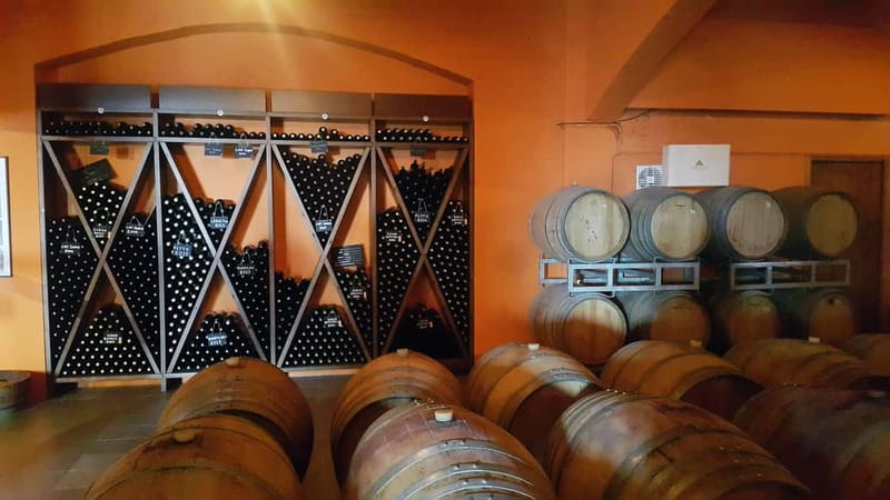 Discover Taste of Crete: Guided Winery Tour and Tastings - Stop 2 at Lyrarakis Winery: classic tastings with scenic breaks