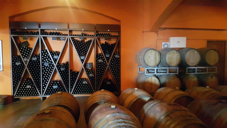 Discover Taste of Crete: Guided Winery Tour and Tastings - Culture and nature without the museum fatigue