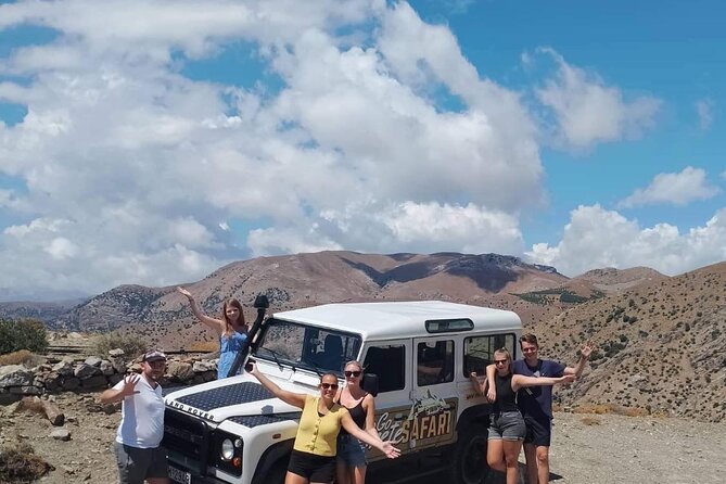 Discover The Secrets Of The Southern Crete Jeep Safari tour - Avdou olive mill: how Cretan olive oil gets made (and tasted)