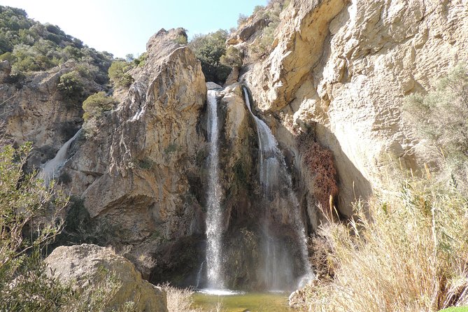 Discover The Secrets Of The Southern Crete Jeep Safari tour - Keratokampos and Portela gorge: Richtra waterfall, then beach time
